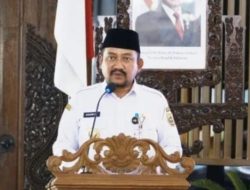 Duh, Bupati Pemalang Anom Widiyantoro Terjaring OTT KPK