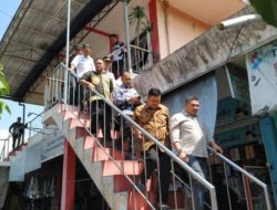 Terbongkar !! Adanya Dugaan Penipuan 184 Pedagang, Hasil Sidak Pemkab Malang Temukan Dokumen Ganda Hanya 72 Kios