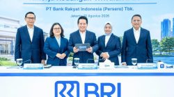 BRI Cetak Laba Bersih Rp31,2 Triliun pada Triwulan II 2026, Tumbuh 17,5%