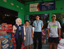 Omzet Transaksi AgenBRILink BRI Malang Martadinata Capai Rp2,7 Triliun