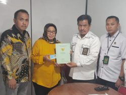 Empat Tahun Bersengketa, SHM Tanah Ahli Waris Letjen Kemal Idris Akhirnya Dikembalikan