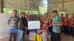 BRI Perkuat Pemberdayaan Petani Joho Tulungagung Lewat Bantuan Traktor