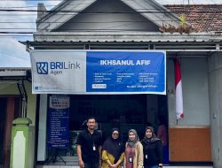 Saat Agen BRILink Menjadi Penggerak Layanan Keuangan di Tingkat Lokal