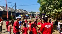Bukan Sekadar Lomba, Agustusan Jembatan Merah Drich Garden Hidupkan Kebersamaan dan Gerakkan UMKM Warga