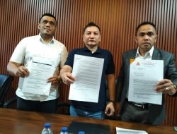 Kirim Somasi Kedua, Advokat Dr Yayan Riyanto Tegaskan User Tak Boleh Masuk di Delapan Unit Sengketa