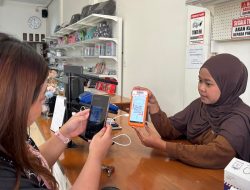 BRI Tulungagung Siapkan Santri Darussalam Bandil Hadapi Ekonomi Digital