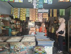 BRI Tulungagung Dorong Usaha Sembako Triningsih Berkembang Lewat KUR dan Pendampingan