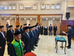 Diduga Ada Keretakan Hubungan Tak Harmonis, Erik Setyo Santoso Dicopot dari Jabatan Sekda Kota Malang