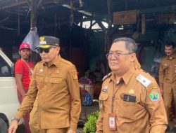 Pasca Kekosongan Sekda, Wali Kota Malang Tunjuk Kadis DPUPRPK Dandung Julharjanto Jadi Pelaksana Harian (Plh) Sekda
