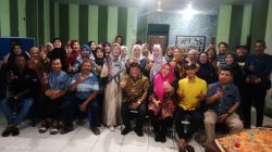 Reses Temui Pengrajin Tempe Sanan Kota Malang, Ketua BAKN DPR RI Andreas Eddy Susetyo Diwaduli Naiknya Harga Bahan Baku Utama Kedelai