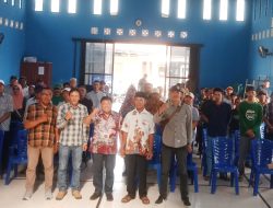 Serap Aspirasi di Desa Permanu, Petani Keluhkan Sulitnya Mengajukan KUR di Bawah 100 Juta Tanpa Agunan Dihadapan Andreas Eddy Susetyo
