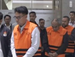 Rugikan Negara 222 Miliar, Empat Tersangka Kasus Dugaan Korupsi Iklan Bank BJB Ditahan KPK