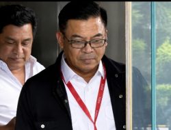 Kepala Bea dan Cukai Marunda Dedi Congor Ditetapkan Jadi Tersangka Kasus Gratifikasi