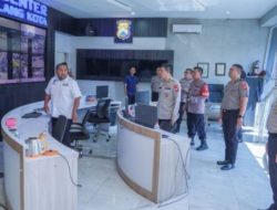 Program Makan Bersama dan Pemeriksaan Kesehatan Gratis Polresta Malang Kota Curi Perhatian Tim Juri Kompolnas Awards 2026