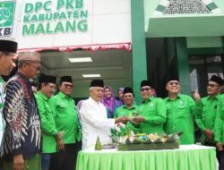 Tak Terima Nama Gus Dur Dipakai Gedung Kantor PKB Kabupaten Malang, Barisan Kader Gus Dur Jatim Layangkan Somasi