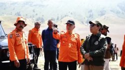Bupati Malang Sanusi Komitmen Percepat Pemulihan Pasca Kebakaran Karthutla Bromo