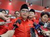 Targetkan Menang Pemilu 2029 di Jatim, Sekjend PDIP Hasto Tegaskan Kader Partai Wajib Turun Bantu Selesaikan Persoalan Rakyat