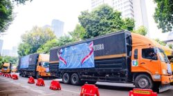 Aksi Kemanusiaan untuk Korban Gempa NTT, Polda Metro Kirim Bantuan Logistik 12 Truk