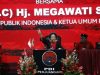 Gelar Konsolidasi Partai di Surabaya, Ketum PDIP Megawati Soekarnoputri Targetkan Jawa Timur Kembali Jadi “Kandang Banteng” Seperti Pemilu 2019