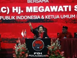 Gelar Konsolidasi Partai di Surabaya, Ketum PDIP Megawati Soekarnoputri Targetkan Jawa Timur Kembali Jadi “Kandang Banteng” Seperti Pemilu 2019