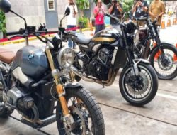 KPK Amankan Tiga Moge Mewah dari Tersangka Gatot Heroe Kepala Bea Cukai Kediri