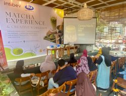 Tren Matcha Menjalar ke Bisnis Kuliner, 60 Pelaku F&B Malang Raya Ikuti Workshop