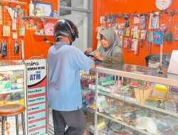 Dari Bengkel Ban hingga BRILink, Dwi Astuti Bangun Sumber Penghasilan Keluarga