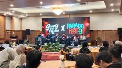 Paradic Fest Volume 3 Satukan The Changcuters hingga Bernadya di Malang