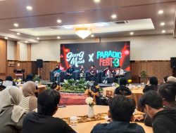 Paradic Fest Volume 3 Satukan The Changcuters hingga Bernadya di Malang
