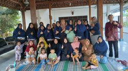 BRI Kediri Dampingi 20 Keluarga Mustahik Belajar Kelola Keuangan