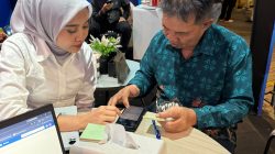 Festival Kuliner Batu Dorong Perdagangan Digital, QRIS BRI Catat Transaksi Rp162 Juta