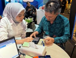 Festival Kuliner Batu Dorong Perdagangan Digital, QRIS BRI Catat Transaksi Rp162 Juta
