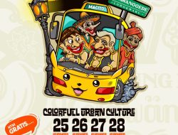 Kampoeng Budoyo Ketawanggede, Ketika Festival Kampung Menggerakkan Ekonomi Ratusan UMKM