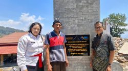 Jaga Pura dan Lingkungan Pujon, BRI Dukung Pembangunan Candi Bentar Dhali Agrahita