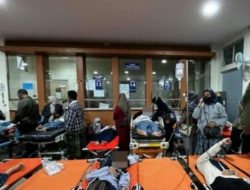 Ratusan Santri di Sidoarjo Alami Keracunan, Diduga Usai Santap Menu MBG