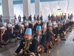 Lestarikan Budaya, Pakasa Malang yang Dipimpin KRA Sam Tito Hadiri Mangayubagya Jumeneng Dalem SISKS Pakubuwono XIV