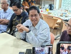 Dicopot dari Menkeu, Anak Purbaya : Akhirnya Bapak bisa Tidur Nyenyak