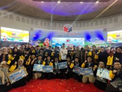Olimpiade Sains Nasional (OSN) Dikdasmen 2026 Resmi Ditutup, MAN 2 Kota Malang Raih 11 Prestasi