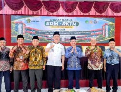 MAN 2 Kota Malang Gelar EDM-RKTM, Gus Shampton Dorong Madrasah Terus Belajar dari Data dan Prestasi