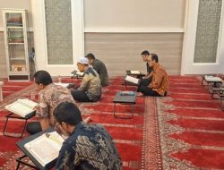 Sepuluh Tahun Konsisten, Pengajian BRI Region 13 Malang Rawat Work-Life Balance Insan BRILiaN