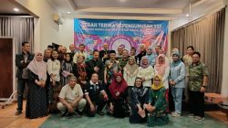Y37 di Tangan Nurcholis Sunuyeko: Dari Ruang Silaturahmi ke Kepedulian Alumni