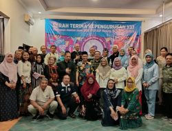 Y37 di Tangan Nurcholis Sunuyeko: Dari Ruang Silaturahmi ke Kepedulian Alumni