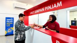 BRI Nganjuk Perluas Layanan Perbankan ke 30 KDKMP, Transaksi Desa Diperkuat