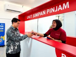 BRI Nganjuk Perluas Layanan Perbankan ke 30 KDKMP, Transaksi Desa Diperkuat