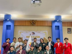 Shaquille Izaz Savero Pimpin HISMI 2026–2028, Bidik Ekosistem Bisnis Mahasiswa yang Lebih Kuat