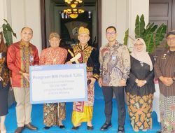 Beasiswa untuk 300 Siswa, BRI Malang Kawi Perkuat Sinergi dengan Pemkot