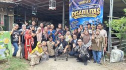UNIPAR Jember Siapkan Wirausahawan dari Kalangan Mahasiswa Disabilitas, Didukung BRI