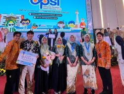 Unjuk Gigi di Tengah Kepungan 39 ribu, MAN 2 Kota Malang Tunjukkan Taji di OPSI 2026 dengan Meraih Satu Perak