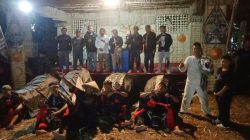 KRA Dwi Indrotito Adiningrat Buka Festival Bantengan, Berharap Jadi Momentum Pelestarian Budaya Khas Malangan