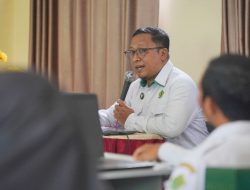 Jadi Percontohan, Area 3 Zona Integritas MAN 2 Kota Malang Tekankan Penataan SDM untuk Menguatkan Kinerja dan Pelayanan